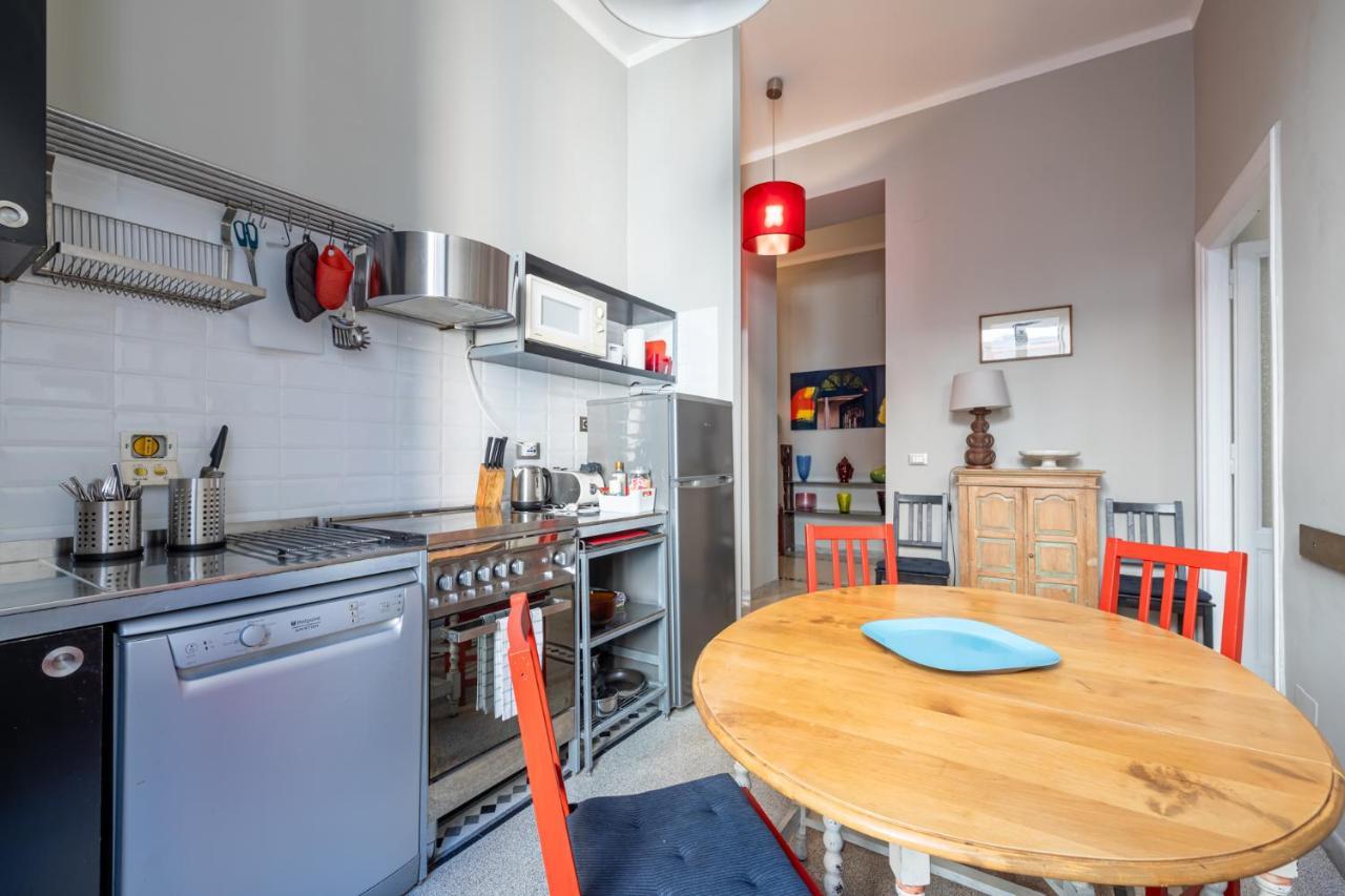 Apartamento Trastevere Comfort 2 2 Bagni *