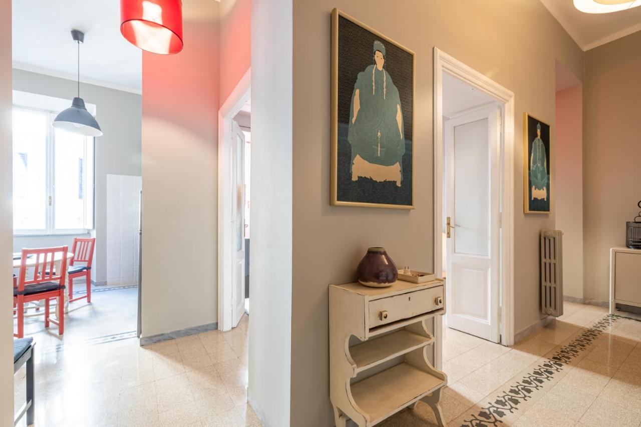 Apartamento Trastevere Comfort 2 2 Bagni *