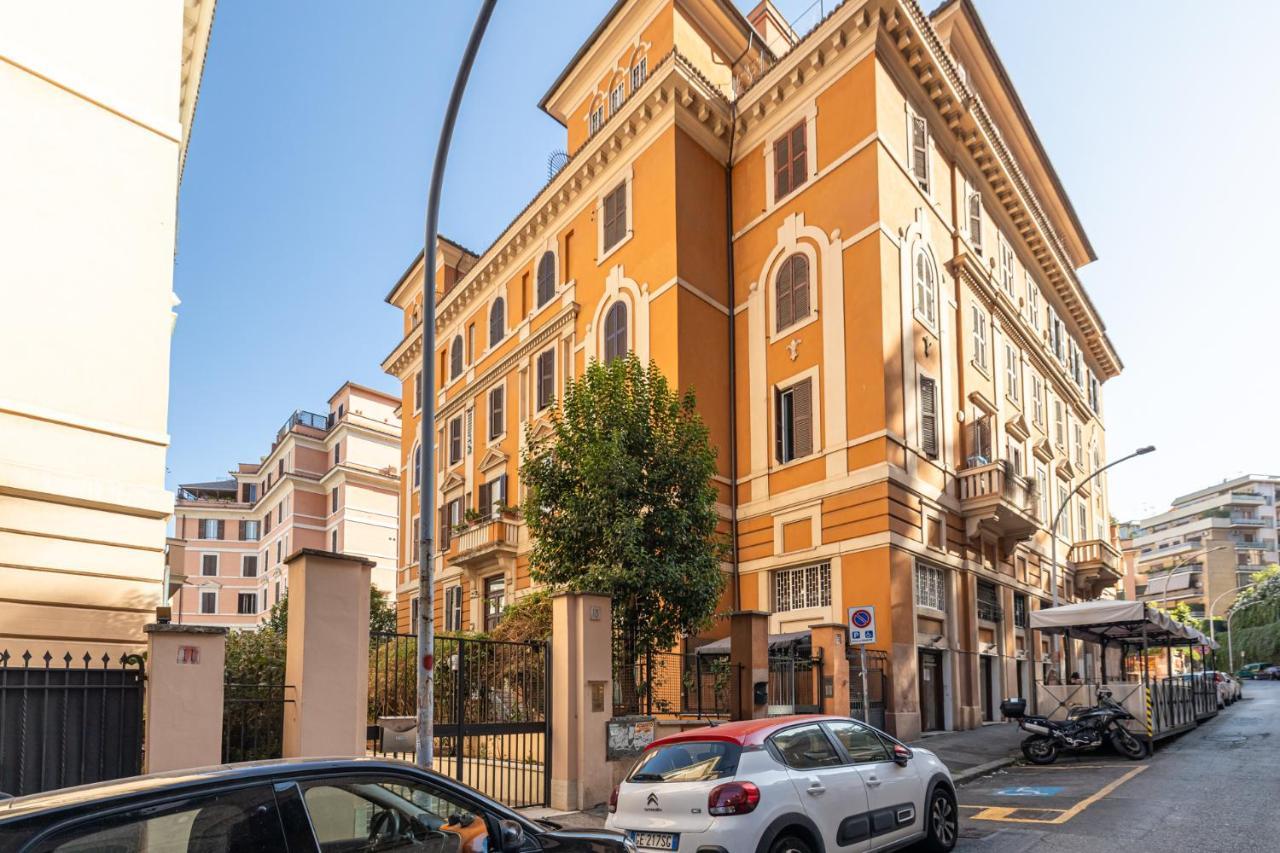 Apartamento Trastevere Comfort 2 2 Bagni *