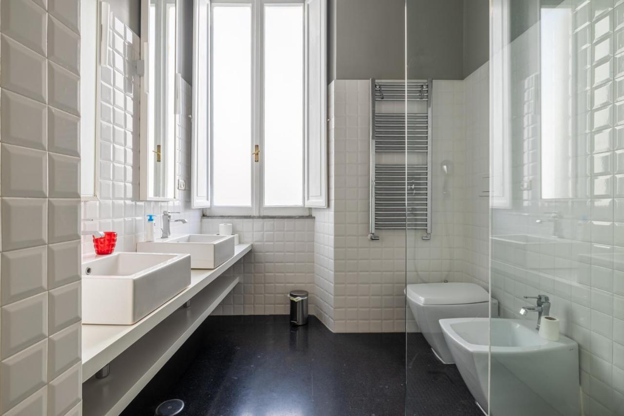 Trastevere Comfort 2 2 Bagni Apartamento