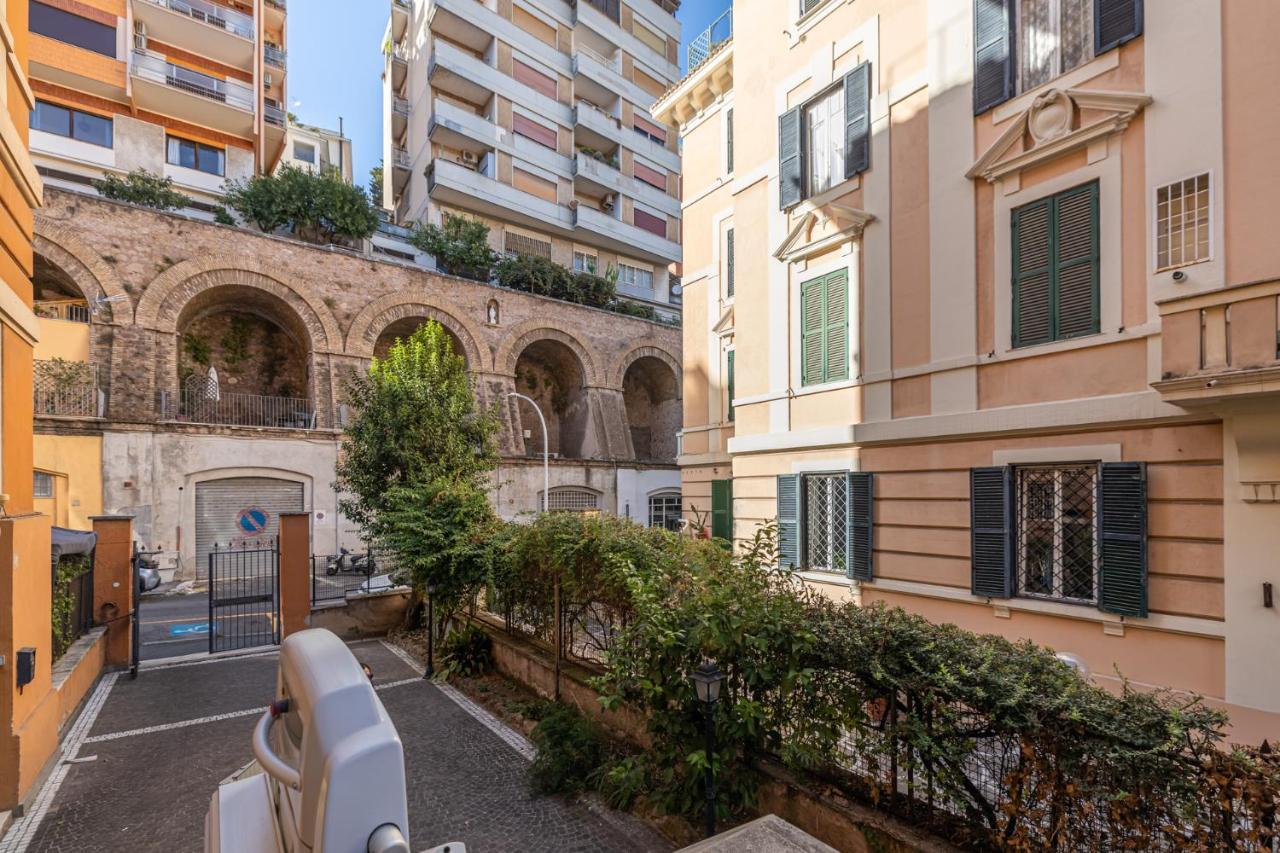 Apartamento Trastevere Comfort 2 2 Bagni *