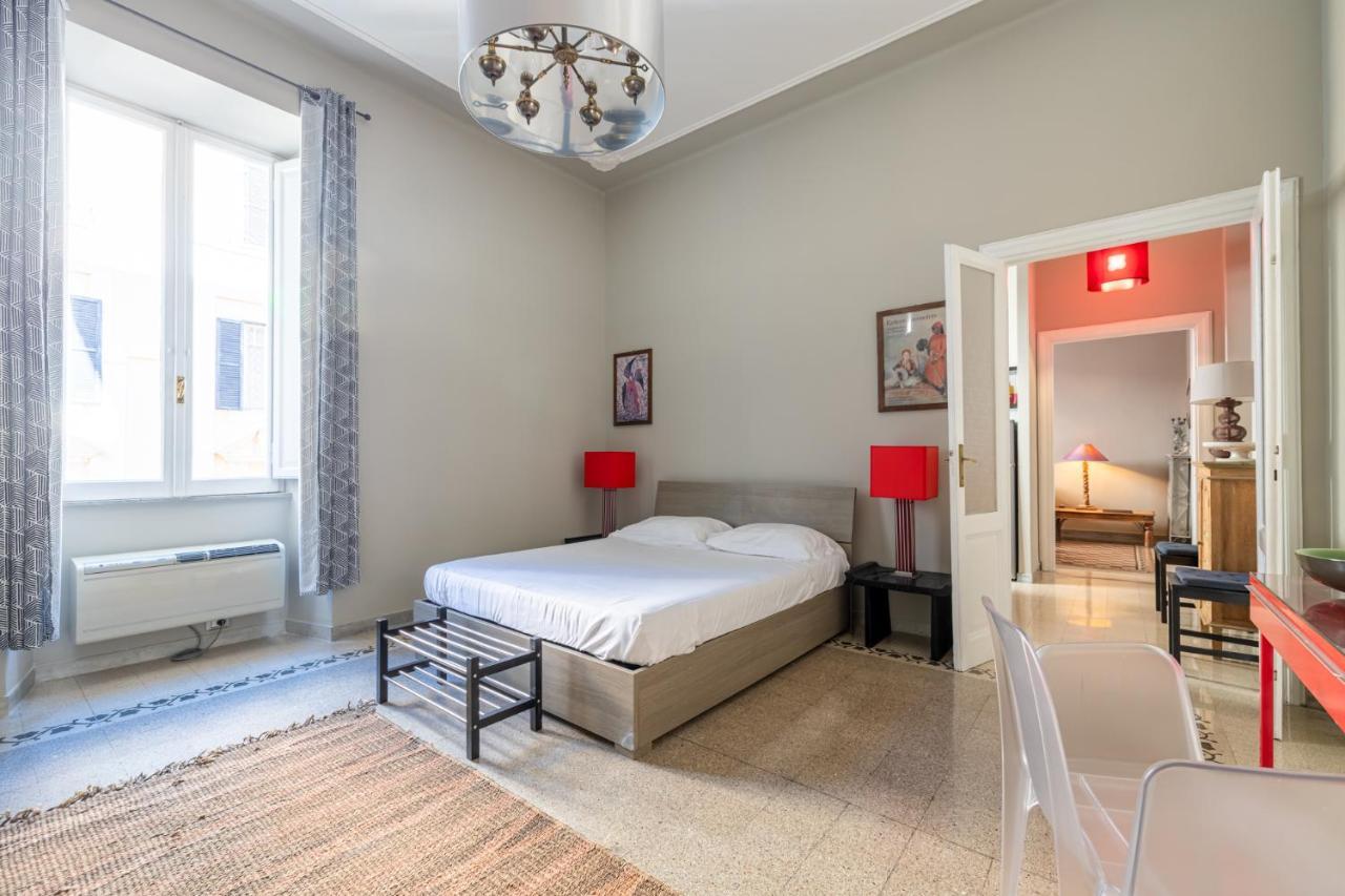 Trastevere Comfort 2 2 Bagni Apartamento Roma