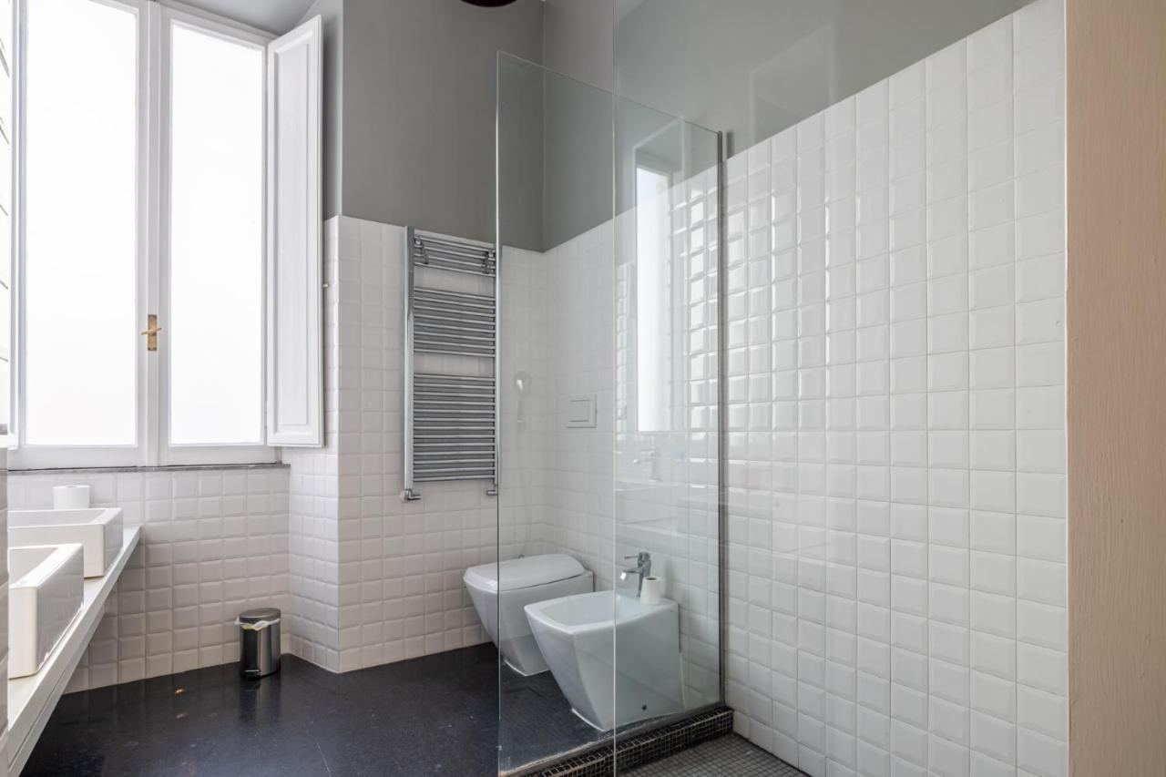 Apartamento Trastevere Comfort 2 2 Bagni *